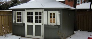 Le Petite Maison Sheds Toronto