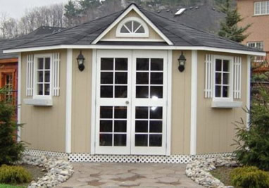 Toronto Shed Construction - Custom Shed Builder Ontario | Lee Sheds