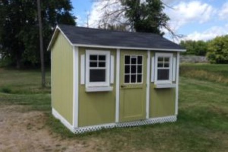 Practical Tips About Customizing Garden Sheds