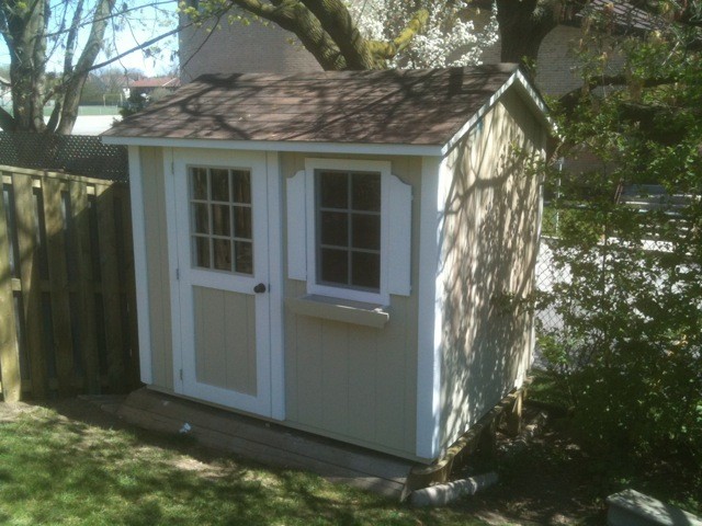 Garden House Shed Photos Toronto - Garden House Shed Builders | Lee ... Garden House Shed Photos Toronto - Garden House Shed Builders | Lee ...