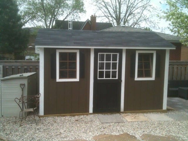 Garden House Shed Photos Toronto - Garden House Shed Builders | Lee ... Garden House Shed Photos Toronto - Garden House Shed Builders | Lee ...