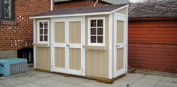 The Hutch Sheds - Toronto Ontario Custom Shed Builders ...