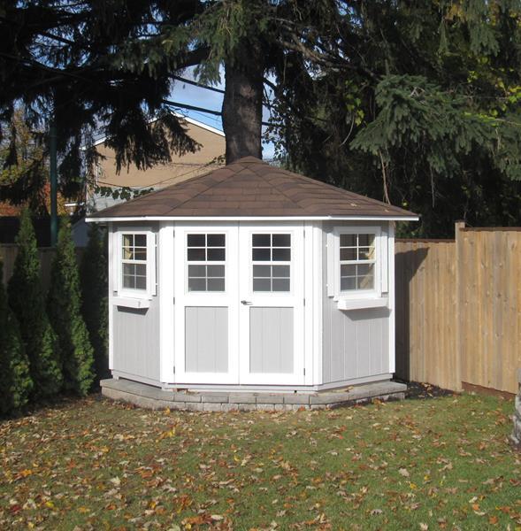 rennaissance shed products page